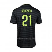 Camiseta Real Madrid Jugador Rodrygo Tercera 2022-23