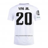 Camiseta Real Madrid Jugador Vini JR. Primera 2022-23