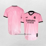 Camiseta Real Madrid Portero 2021-22 Rosa