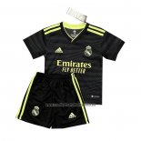 Camiseta Real Madrid Tercera Nino 2022-23