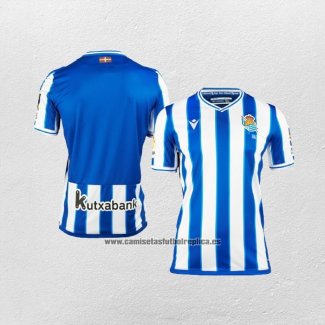 Tailandia Camiseta Real Sociedad Primera 2020-21