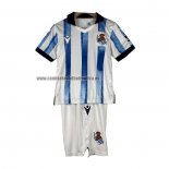 Camiseta Real Sociedad Primera Nino 2023-24