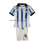 Camiseta Real Sociedad Primera Nino 2023-24