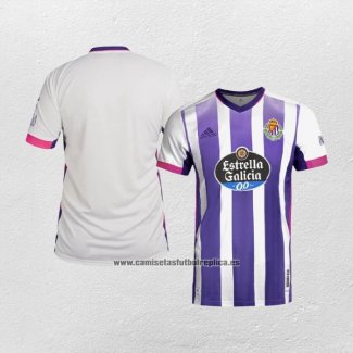 Tailandia Camiseta Real Valladolid Primera 2020-21