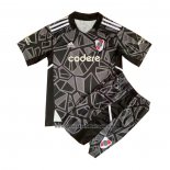 Camiseta River Portero Primera Nino 2022-23