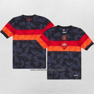 Camiseta Roma Calcio 8 Segunda 2022-23