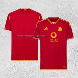 Camiseta Roma Primera 2023-24