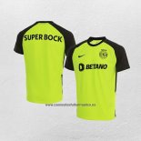 Camiseta Sporting Segunda 2021-22