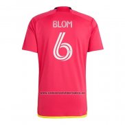 Camiseta St. Louis City Jugador Klauss Primera 2023-24