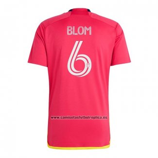 Camiseta St. Louis City Jugador Blom Primera 2023-24