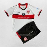 Camiseta Stuttgart Primera Nino 2021-22