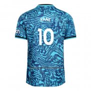 Camiseta Tottenham Hotspur Jugador Kane Tercera 2022-23
