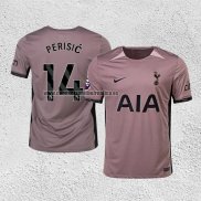 Camiseta Tottenham Hotspur Jugador Perisic Tercera 2023-24