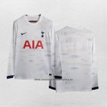 Camiseta Tottenham Hotspur Primera Manga Larga 2023-24