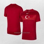 Camiseta Turquia Segunda 2020-21