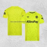 Camiseta Wolves Portero Segunda 2023-24