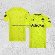 Camiseta Wolves Portero Segunda 2023-24