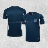 Camiseta de Entrenamiento Ajax 2023-24 Azul