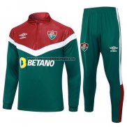 Chandal de Sudadera del Fluminense 2023-24 Verde