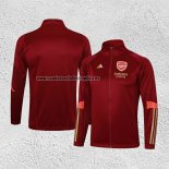 Chaqueta del Arsenal 2023-2024 Rojo