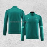 Chaqueta del Arsenal 2023-24 Verde