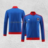 Chaqueta del Lyon 2023-24 Azul