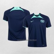 Tailandia Camiseta Australia Segunda 2022