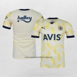 Tailandia Camiseta Fenerbahce Segunda 2022-23