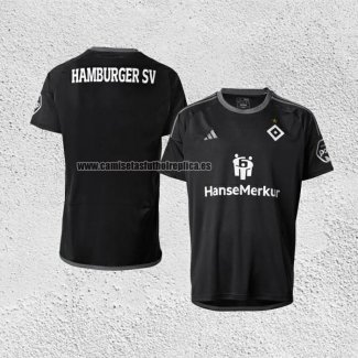 Tailandia Camiseta Hamburger Tercera 2023-24