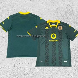 Tailandia Camiseta Kaizer Chiefs Segunda 2023-24