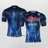 Tailandia Camiseta Napoli EA7 Tercera 2021-22