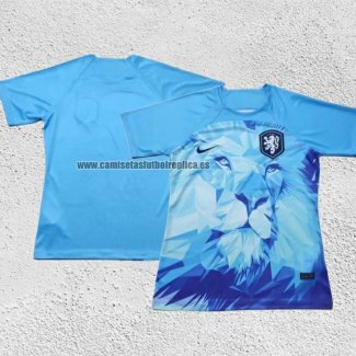 Tailandia Camiseta Paises Bajos Concept 2024