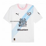 Tailandia Camiseta Palermo Tercera 2023-24