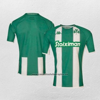 Tailandia Camiseta Panathinaikos Primera 2022-23