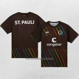 Tailandia Camiseta St. Pauli Special 2023-24 Marron