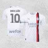 Camiseta AC Milan Jugador Rafa Leao Segunda 2023-24