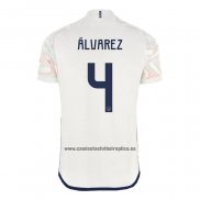 Camiseta Ajax Jugador Alvarez Primera 2023-24