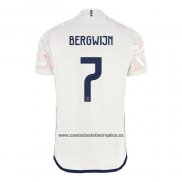 Camiseta Ajax Jugador Bergwijn Primera 2023-24