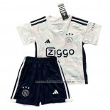 Camiseta Ajax Segunda Nino 2023-24