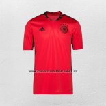 Tailandia Camiseta Alemania Portero 2020 Rojo