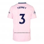 Camiseta Arsenal Jugador Tierney Tercera 2022-23
