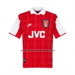 Camiseta Arsenal Primera Retro 1994-1996
