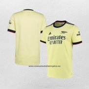 Camiseta Arsenal Segunda 2021-22