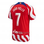 Camiseta Atletico Madrid Jugador Joao Felix Primera 2022-23