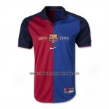 Camiseta Barcelona Primera 100 Aniversario Retro 1899-1999