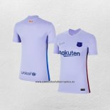 Camiseta Barcelona Segunda Mujer 2021-22
