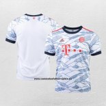 Camiseta Bayern Munich Tercera 2021-22