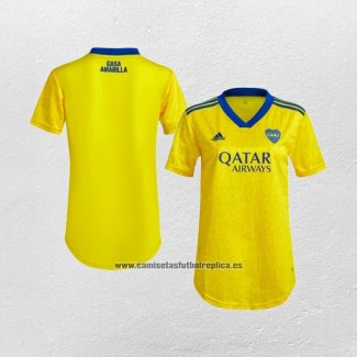 Camiseta Boca Juniors Tercera Mujer 2022-23
