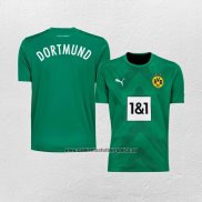 Camiseta Borussia Dortmund Portero 2022-23 Verde