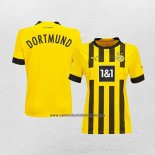 Camiseta Borussia Dortmund Primera Mujer 2022-23